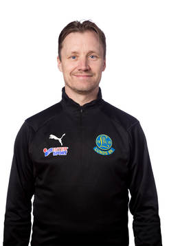 Lunds huvudtränare Stefan Jansson