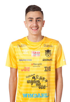 BK Forwards Eliyo Türkan