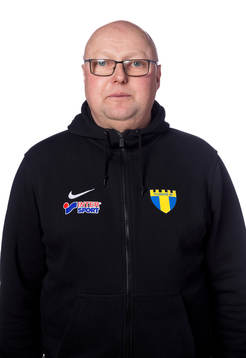 Torns lagledare Mats Holken Holgersson