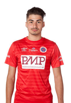 Karlslunds Phillip Amin