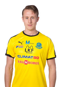 Lunds Kristian Mjörnman