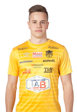 BK Forwards Anton Renmark