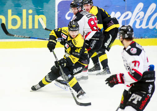 Västerås Alexander Lindelöf