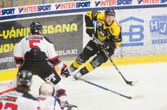 Västerås Fredrik Johansson