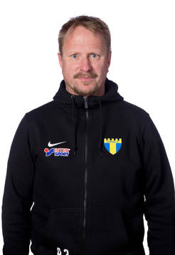 Torns tränare Magnus Nilsson