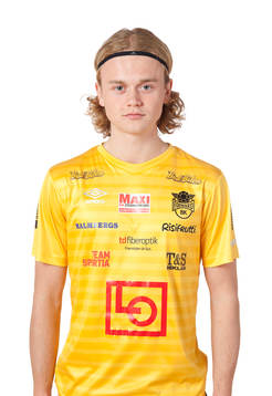 BK Forwards Marcus Kanto
