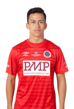 Karlslunds Sebastian Loyola Nydén