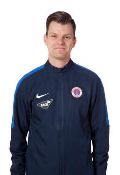 KIF Örebros tränare Stefan Ärnsved
