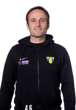 Torns fystränare  Zoltan Gremsperger
