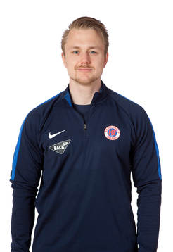 KIF Örebros tränare Fredrik Biörs