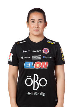 KIF Örebros målvakt Mimmi Paulsson Febo