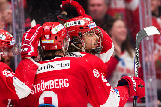 Timrå jublar