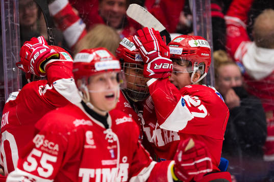 Timrå jublar