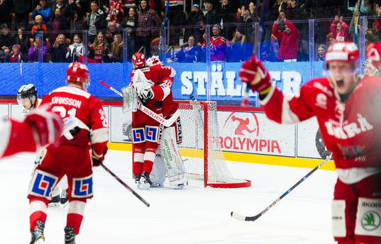 Timrå jublar