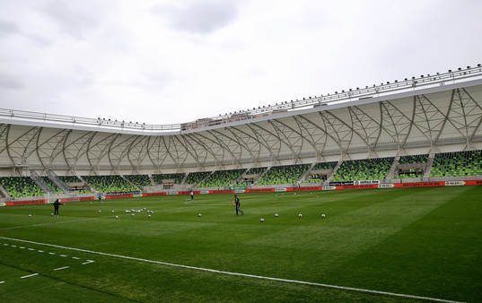SZOMBATHELY,HUNGARY,05.APR.18 - WOMEN SOCCER - FIFA Womens