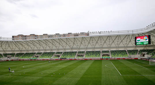 SZOMBATHELY,HUNGARY,05.APR.18 - WOMEN SOCCER - FIFA Womens