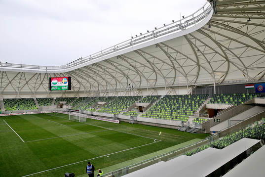 SZOMBATHELY,HUNGARY,05.APR.18 - WOMEN SOCCER - FIFA Womens