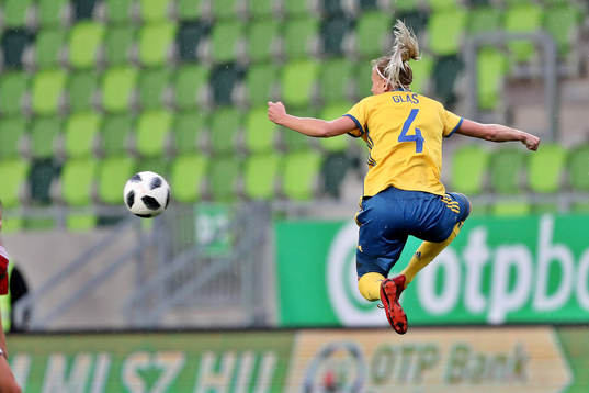 SZOMBATHELY,HUNGARY,05.APR.18 - WOMEN SOCCER - FIFA Womens