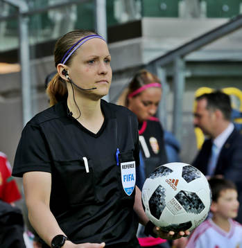 SZOMBATHELY,HUNGARY,05.APR.18 - WOMEN SOCCER - FIFA Womens