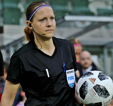 SZOMBATHELY,HUNGARY,05.APR.18 - WOMEN SOCCER - FIFA Womens