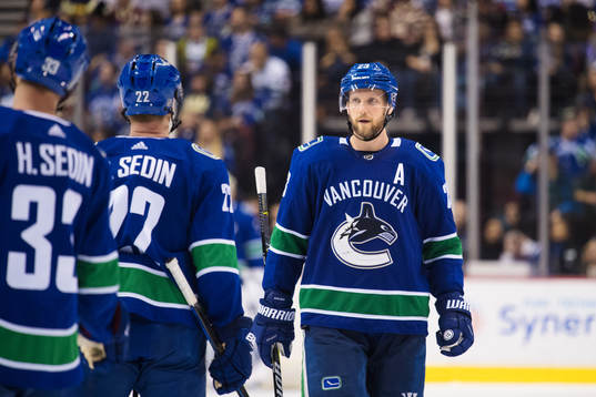 Vancouvers Alexander Edler
