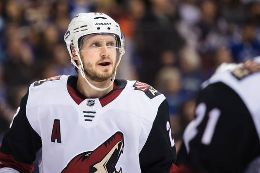 Arizonas Oliver Ekman Larsson