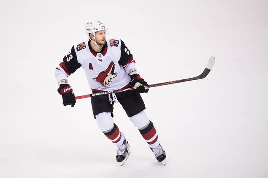 Arizonas Oliver Ekman Larsson