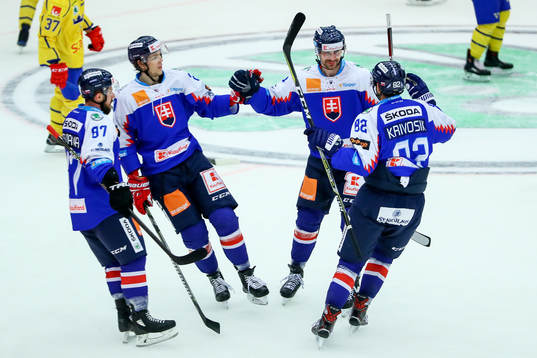 Slovakien jublar