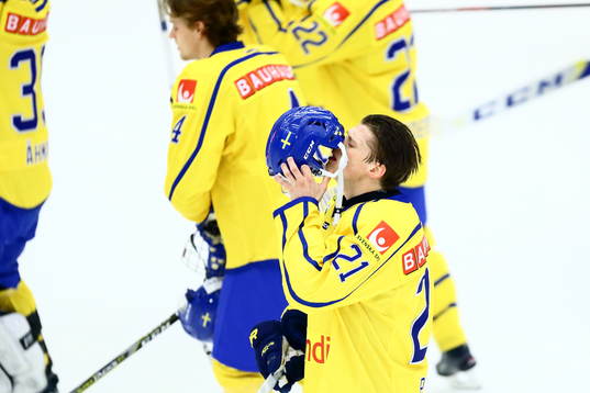 Sveriges Lawrence Pilut