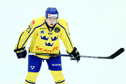 Sveriges Lawrence Pilut