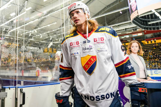 Djurgårdens Axel Jonsson Fjällby