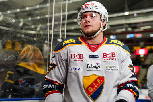 Djurgårdens Jesper Pettersson