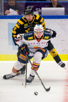 Skellefteås Adam Pettersson och Djurgårdens Marcus