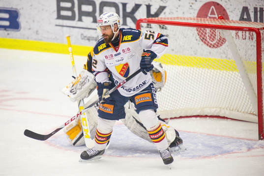 Skellefteås målvakt Joni Ortio