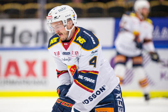Djurgårdens Marcus Högström