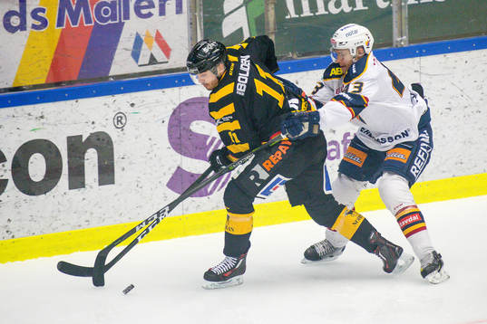 Skellefteås Henrik Hetta
