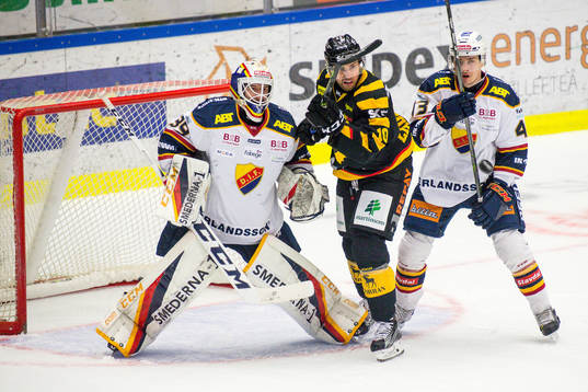 Skellefteås Joakim Lindström
