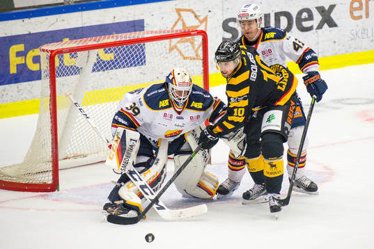 Skellefteås Joakim Lindström