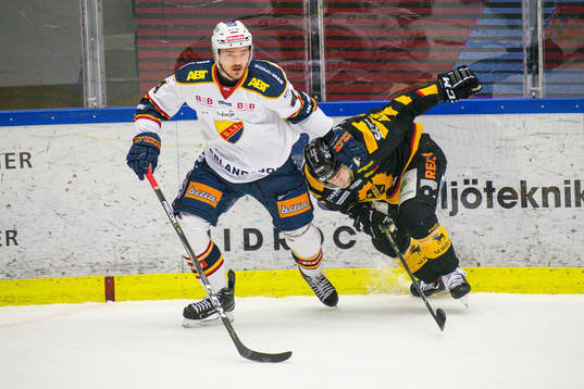 Skellefteås Oscar Möller