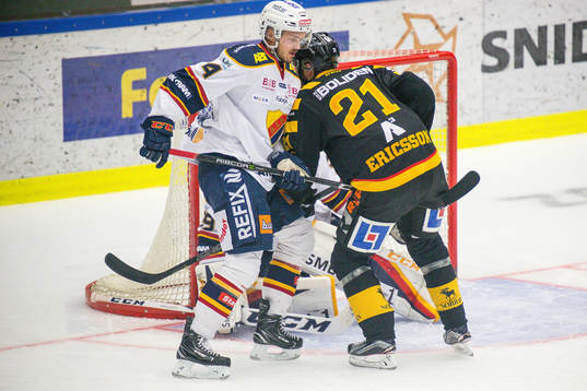 Skellefteås Jimmie Ericsson