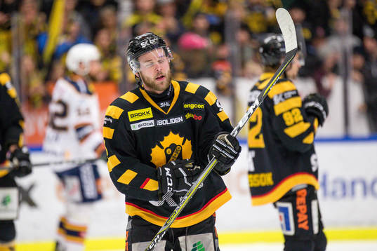 Skellefteås Mark Katic
