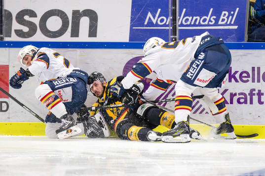 Skellefteås Fredrik Lindgren