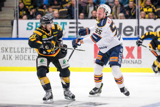 Skellefteås Fredrik Lindgren
