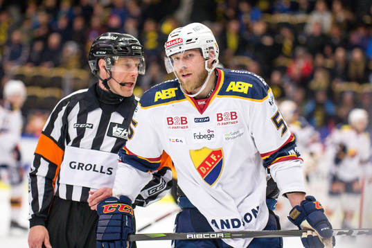 Djurgårdens Alexander Urbom