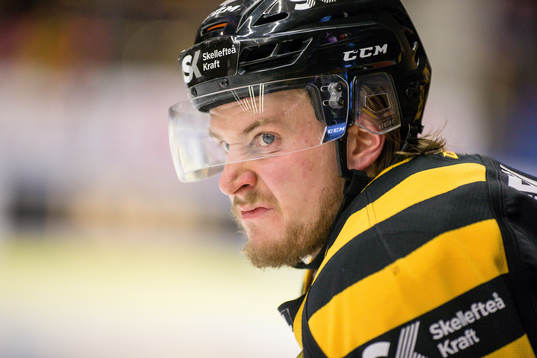 Skellefteås Jonathan Pudas