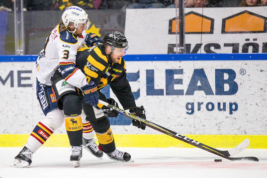 Skellefteås Joakim Lindström