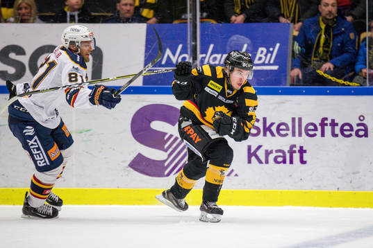 Skellefteås Andreas Wingerli