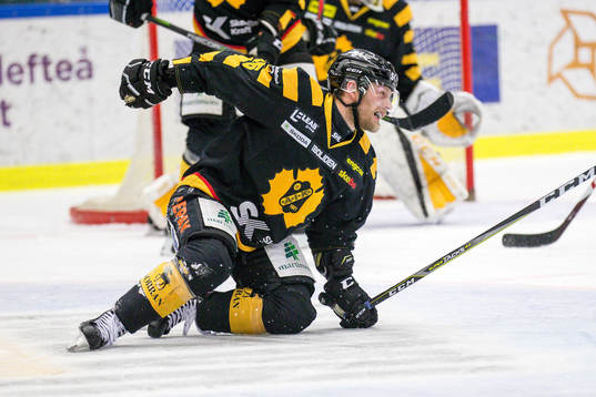 Skellefteås Oscar Möller