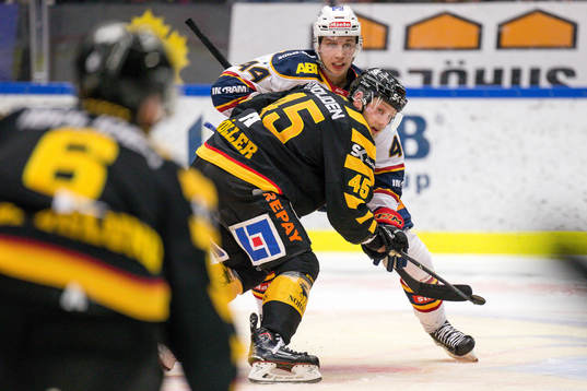 Skellefteås Oscar Möller