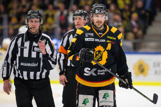 Skellefteås Jimmie Ericsson